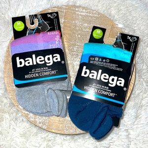 BALEGA HIDDEN COMFORT NO SHOWS